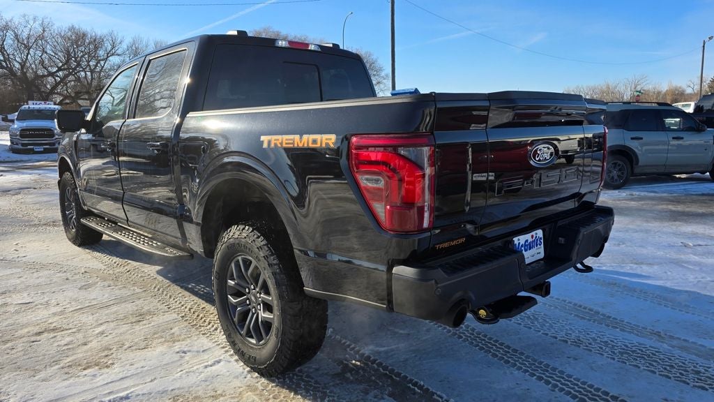 2025 Ford F-150 Tremor