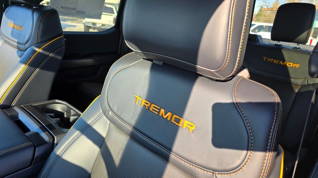 2025 Ford F-150 Tremor