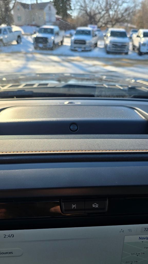 2025 Ford F-150 Tremor