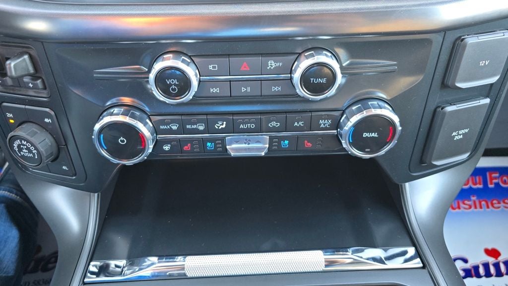 2025 Ford F-150 Tremor