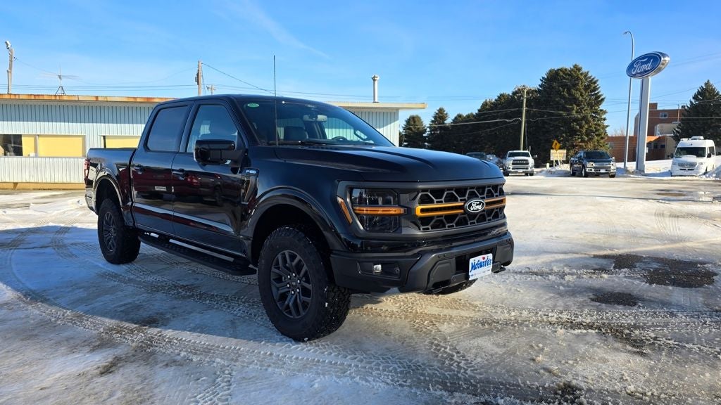 2025 Ford F-150 Tremor