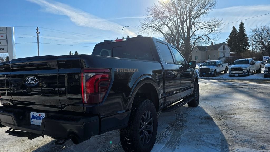 2025 Ford F-150 Tremor