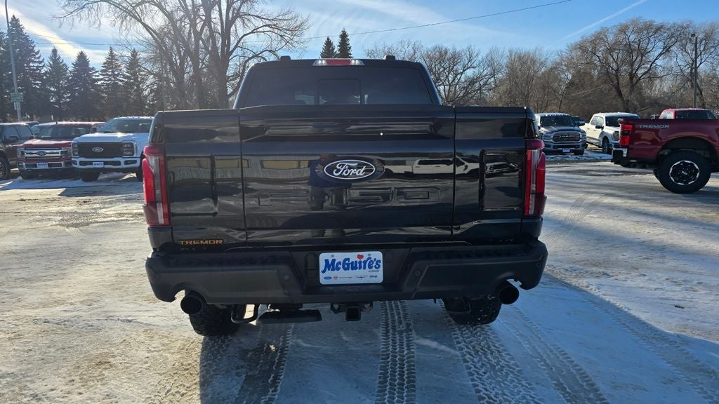 2025 Ford F-150 Tremor