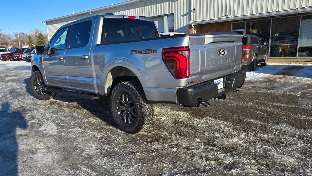 2025 Ford F-150 Tremor