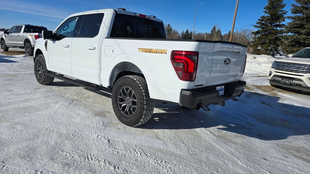 2025 Ford F-150 Tremor