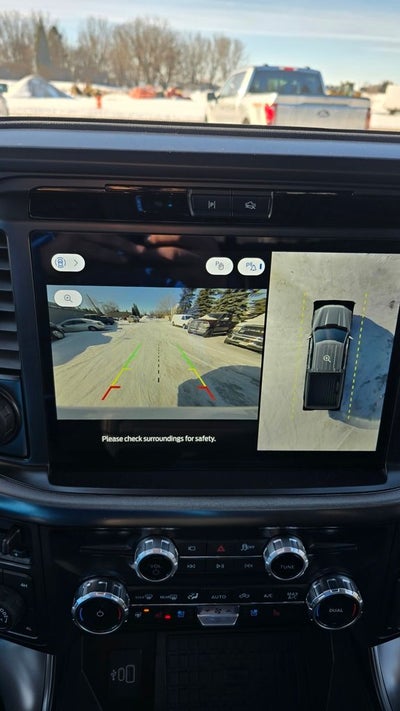 2025 Ford F-150 Tremor