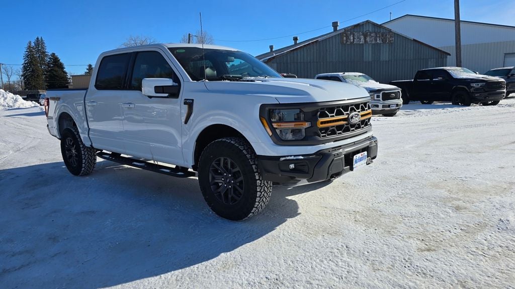 2025 Ford F-150 Tremor