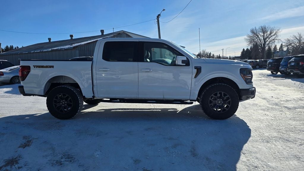 2025 Ford F-150 Tremor