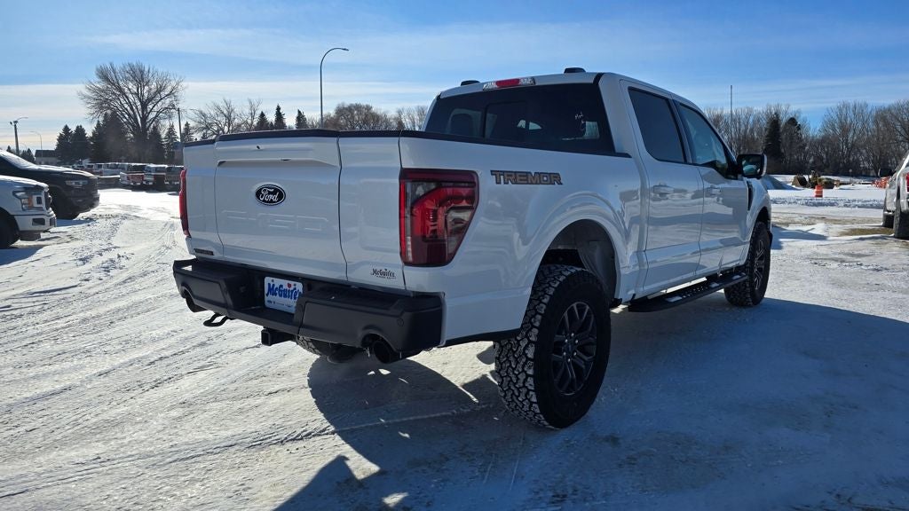 2025 Ford F-150 Tremor