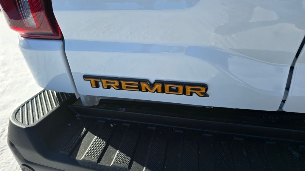 2025 Ford F-150 Tremor