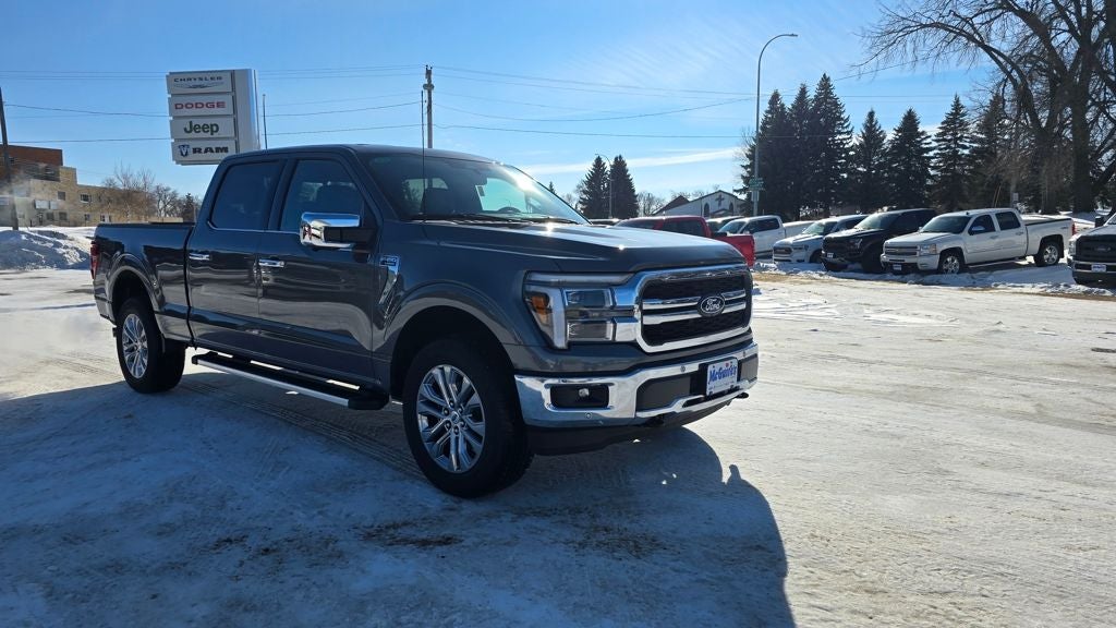 2025 Ford F-150 Lariat