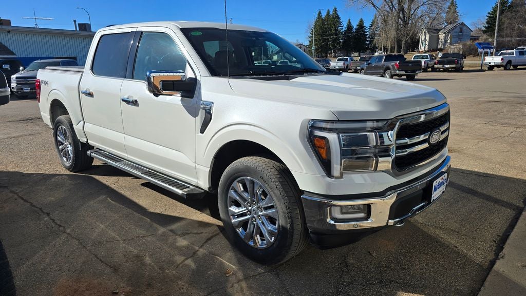 2024 Ford F-150 Lariat
