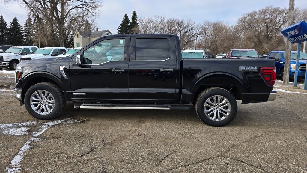 2024 Ford F-150 Lariat
