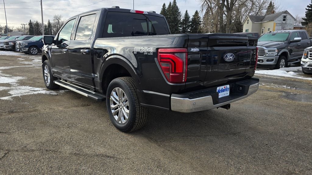 2024 Ford F-150 Lariat