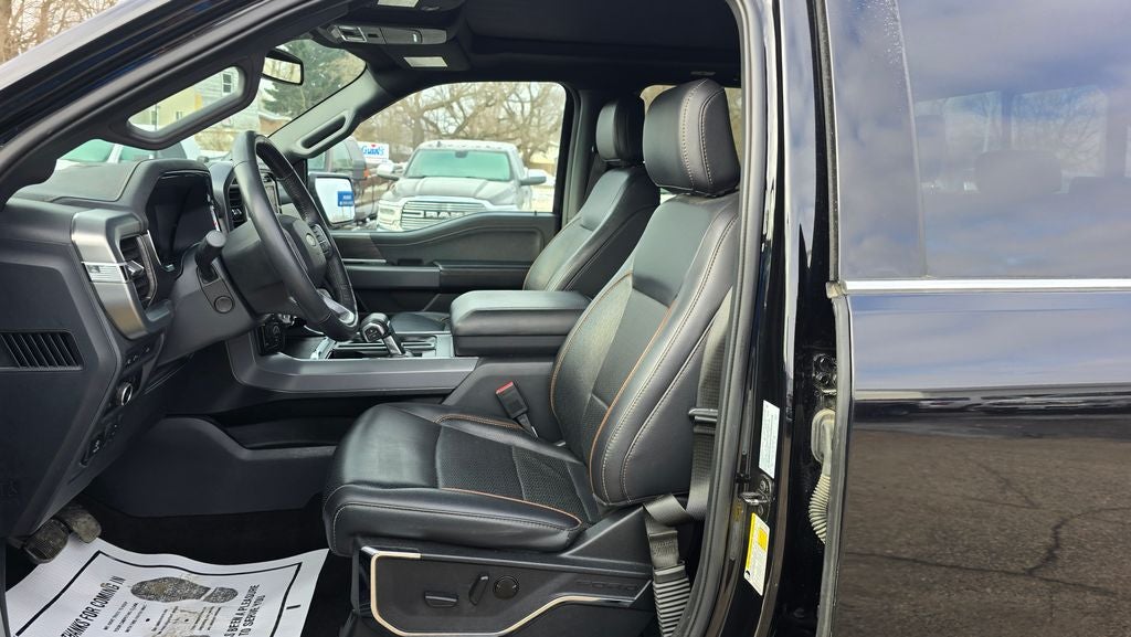 2024 Ford F-150 Lariat