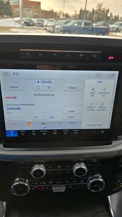 2024 Ford F-150 Lariat