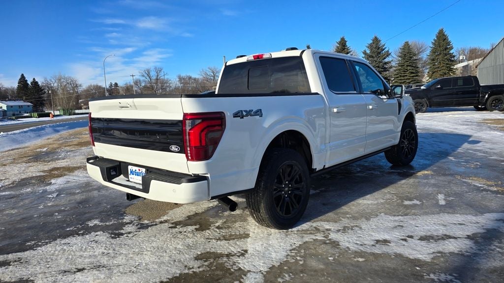 2026 Ford F-150 Platinum