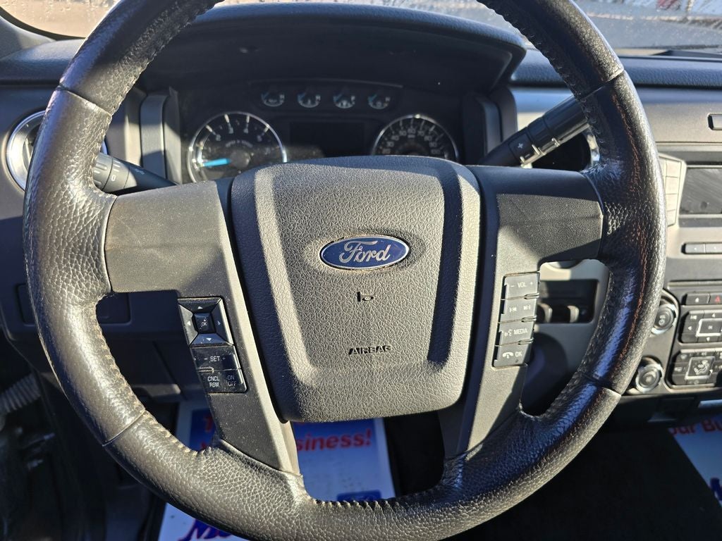 2014 Ford F-150 XLT