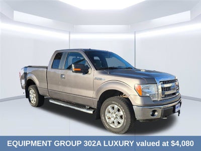 2014 Ford F-150 XLT