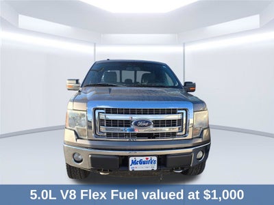 2014 Ford F-150 XLT