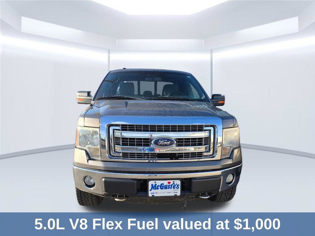 2014 Ford F-150 XLT