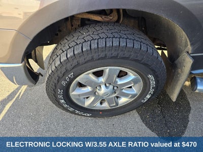 2014 Ford F-150 XLT