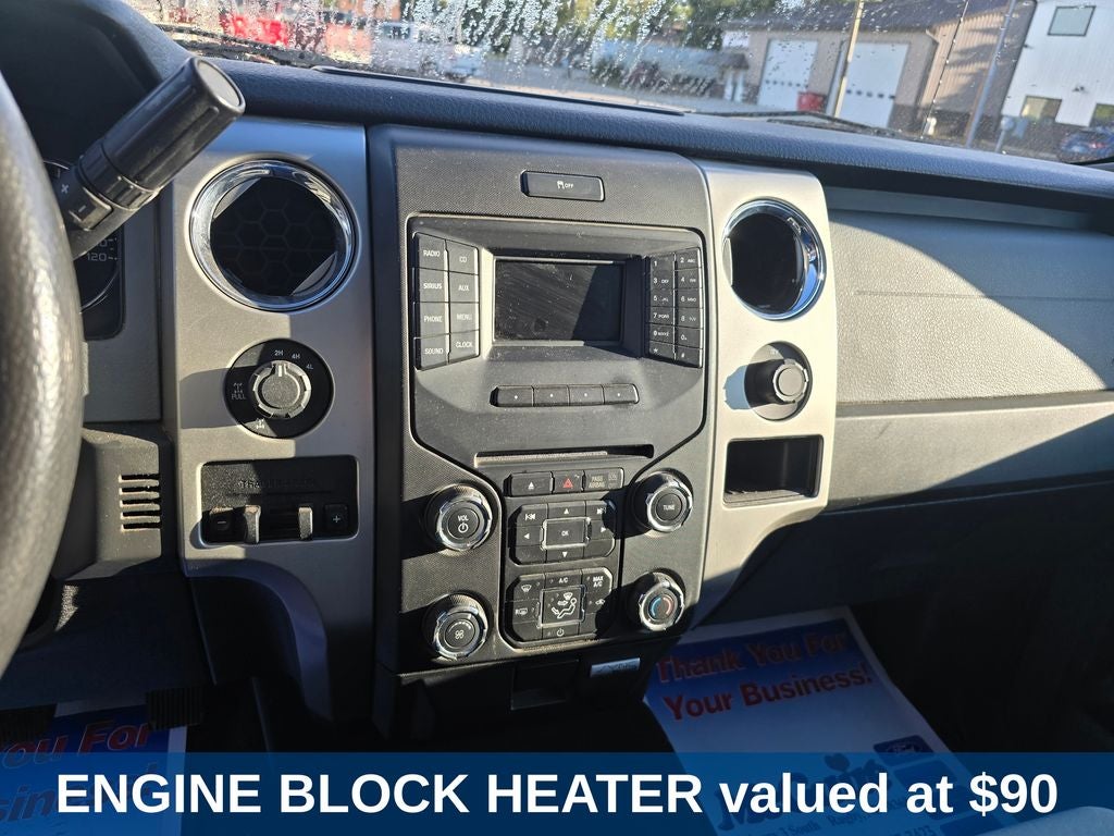 2014 Ford F-150 XLT