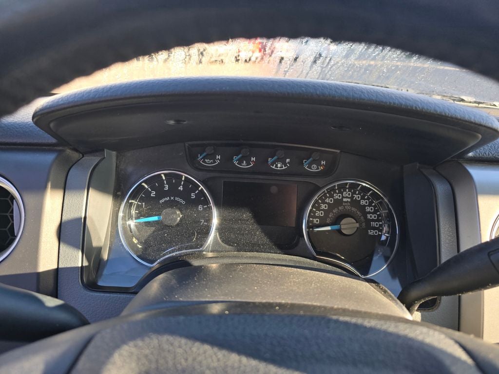 2014 Ford F-150 XLT