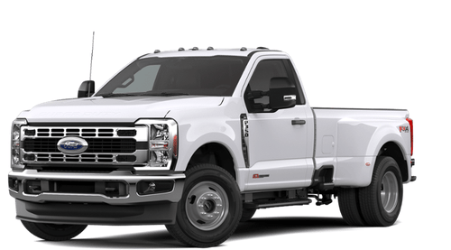 2026 Ford F-350SD XLT DRW