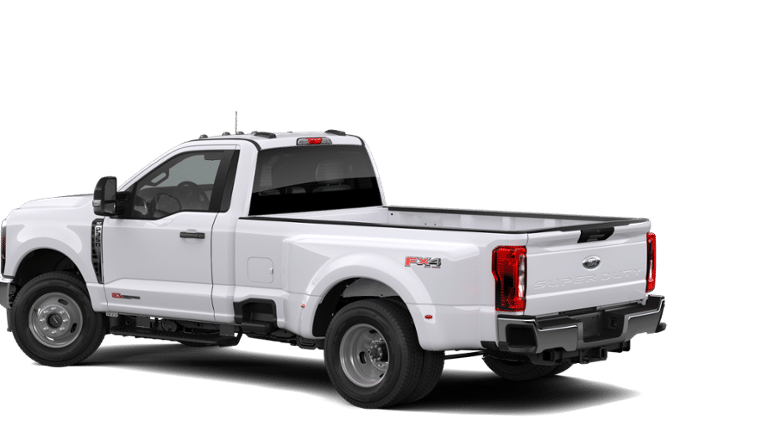 2026 Ford F-350SD XLT DRW