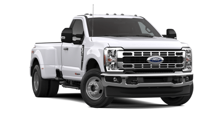 2026 Ford F-350SD XLT DRW