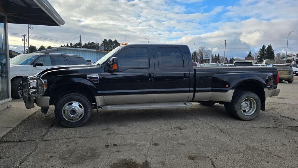 2008 Ford F-350SD King Ranch DRW