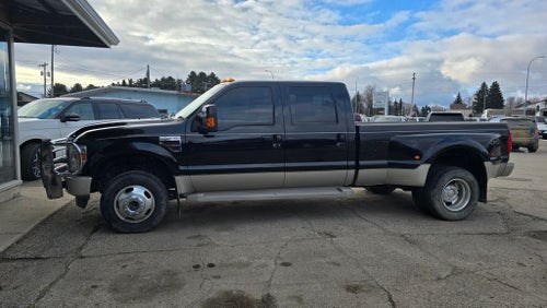 2008 Ford F-350SD King Ranch DRW