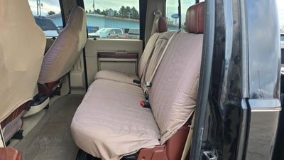 2008 Ford F-350SD King Ranch DRW