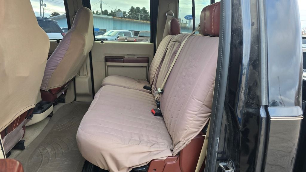 2008 Ford F-350SD King Ranch DRW