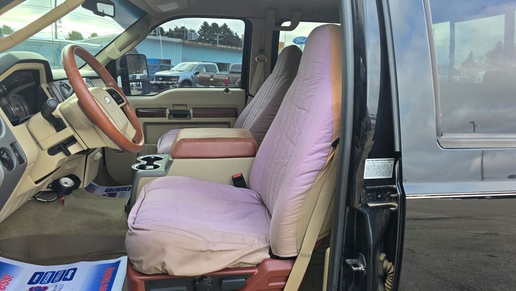 2008 Ford F-350SD King Ranch DRW