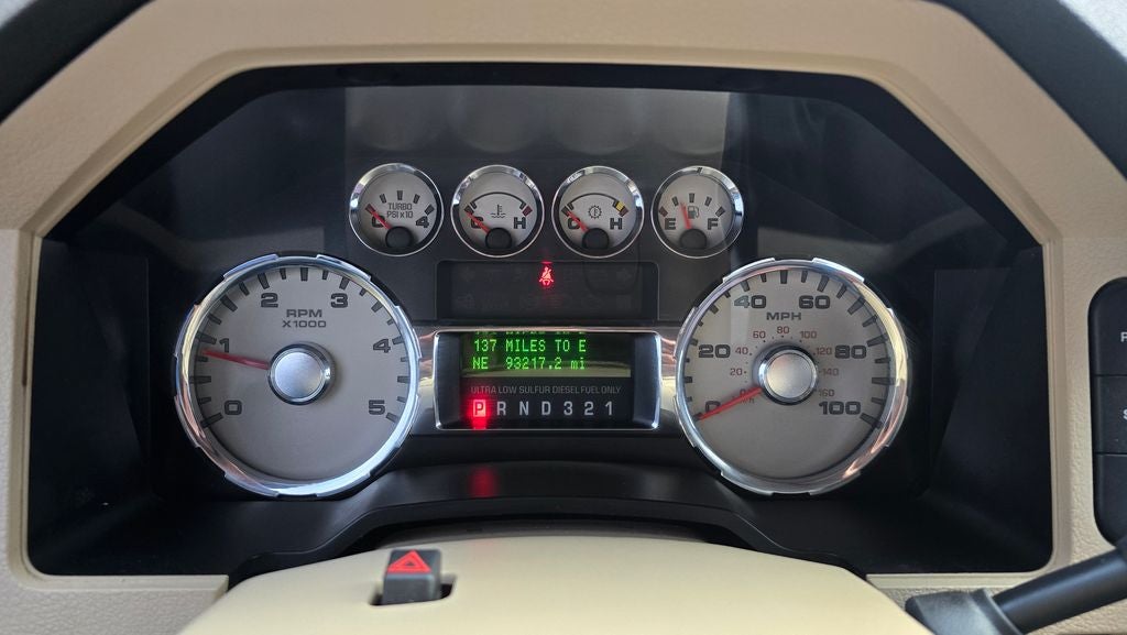 2008 Ford F-350SD King Ranch DRW