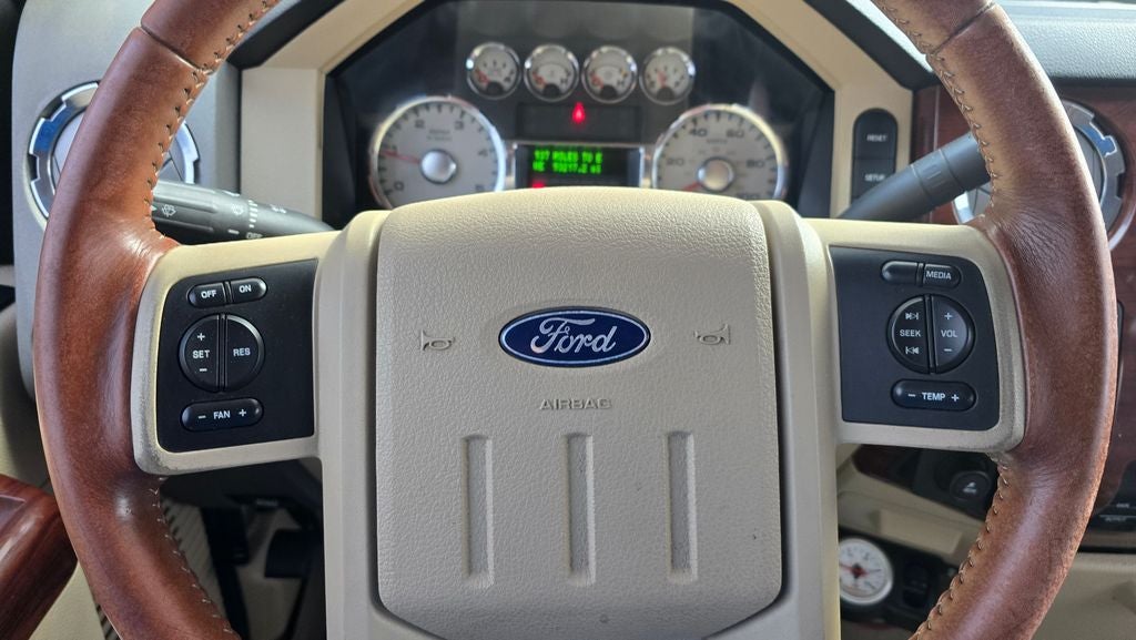 2008 Ford F-350SD King Ranch DRW