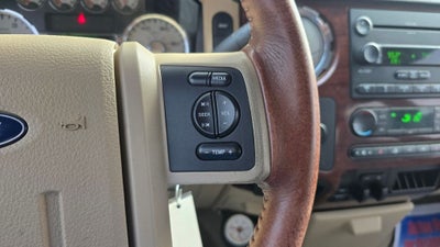 2008 Ford F-350SD King Ranch DRW