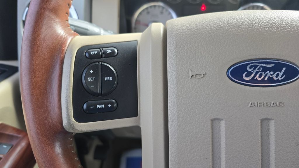 2008 Ford F-350SD King Ranch DRW