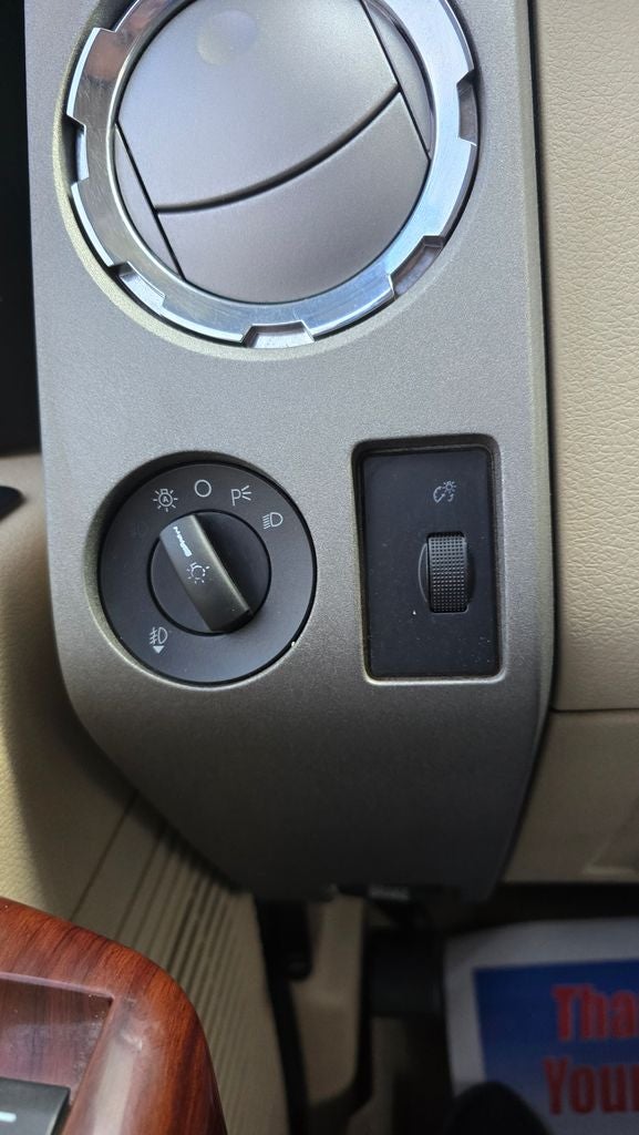 2008 Ford F-350SD King Ranch DRW