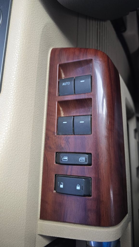 2008 Ford F-350SD King Ranch DRW