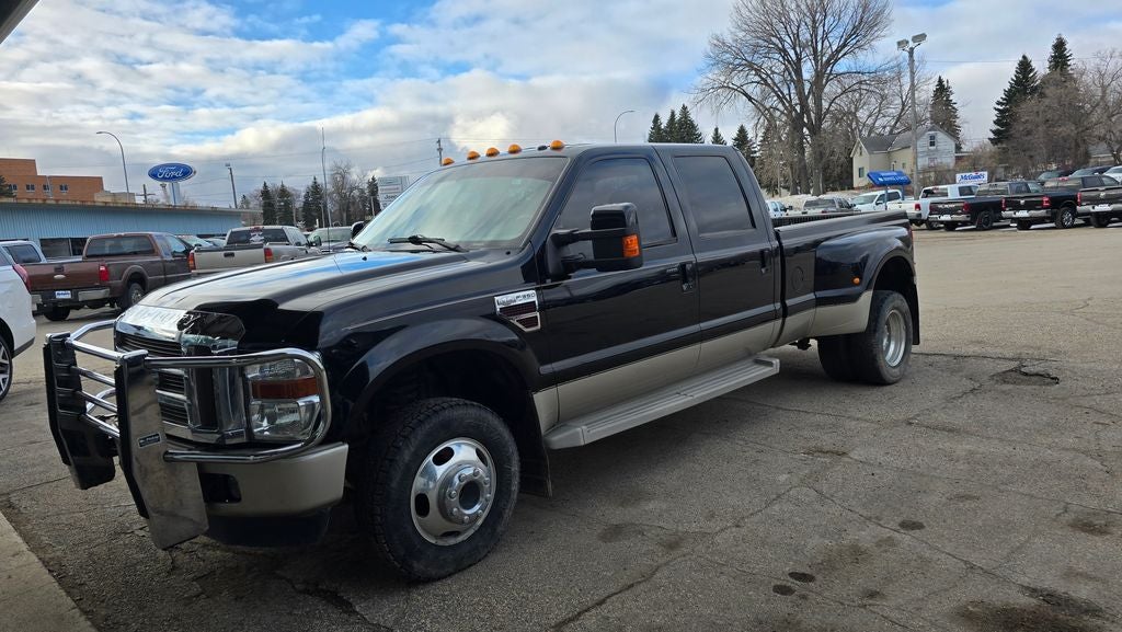 2008 Ford F-350SD King Ranch DRW