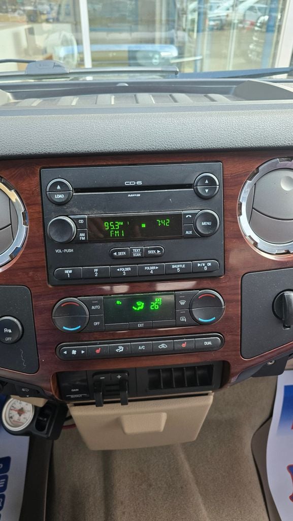 2008 Ford F-350SD King Ranch DRW