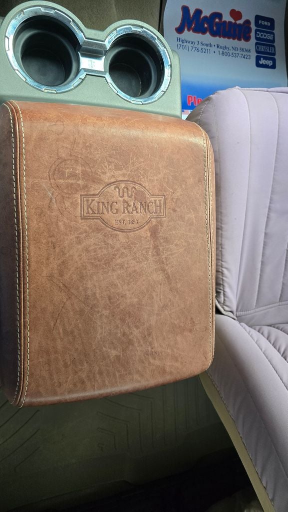 2008 Ford F-350SD King Ranch DRW