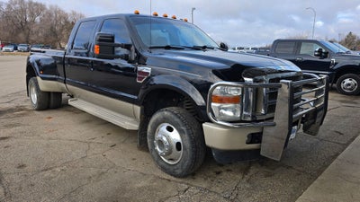 2008 Ford F-350SD King Ranch DRW