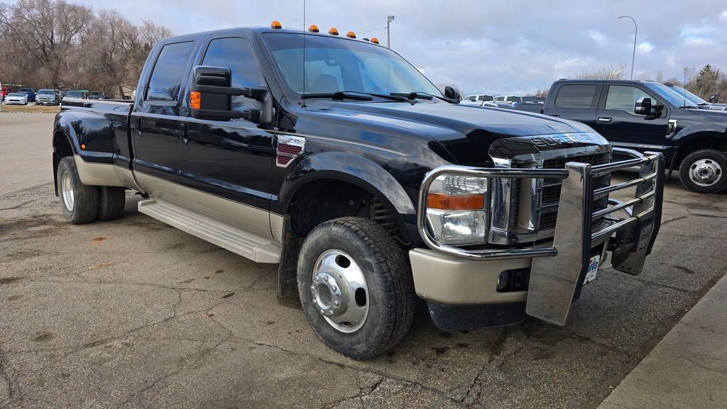 2008 Ford F-350SD King Ranch DRW