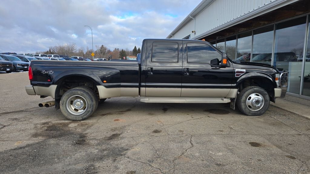 2008 Ford F-350SD King Ranch DRW