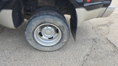 2008 Ford F-350SD King Ranch DRW