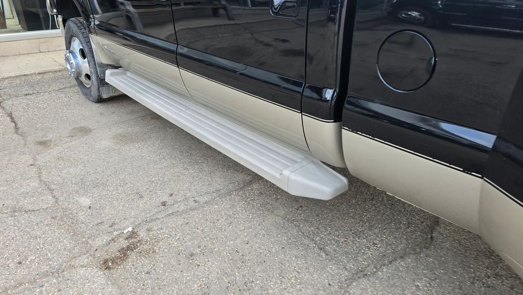 2008 Ford F-350SD King Ranch DRW